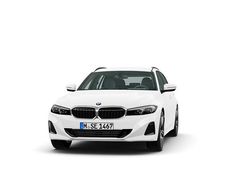 Alpinweiß uni Gebraucht 2022 BMW 320 M Sport Kombi | 31.802 € (Guter Preis)
