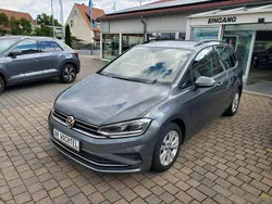 Indiumgrau Gebraucht 2020 VW Golf Sportsvan Comfortline Van / Kleinbus | 18.999 € (Fairer Preis)