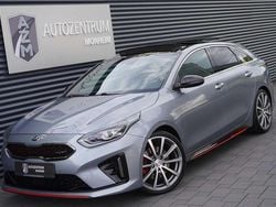Lunarsilber metallic Gebraucht 2021 Kia ProCeed GT Kombi | 24.990 € (Fairer Preis)