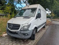 Weiß Gebraucht 2014 Mercedes Sprinter Van | 18.900 € (Fairer Preis)
