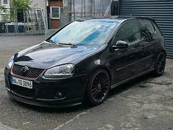 Schwarz Gebraucht 2008 VW Golf V GTI Coupé | 5.500 € (Fairer Preis)