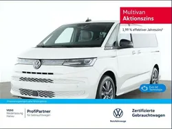 Weiß Gebraucht 2024 VW Multivan Style Van / Kleinbus | 58.990 € (Fairer Preis)
