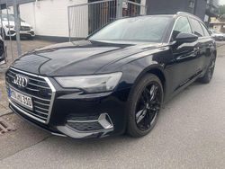 Schwarz Gebraucht 2018 Audi A6 Sport Kombi | 24.890 € (Fairer Preis)