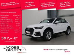 Weiß Gebraucht 2023 Audi Q5 Basis SUV | 36.940 € (Superpreis)