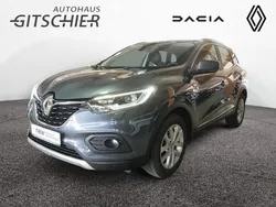 Titaniumgrau metallic (grau) Gebraucht 2020 Renault Kadjar LIMITED Deluxe SUV | 17.700 € (Fairer Preis)