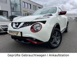 Weiß Gebraucht 2017 Nissan Juke N-Connecta SUV | 11.990 € (Fairer Preis)