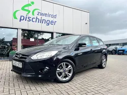 Schwarz Gebraucht 2014 Ford Focus SYNC Edition Kombi | 5.990 € (Fairer Preis)