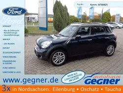 Cosmic blue metallic Gebraucht 2015 Mini Cooper S Countryman SUV | 16.740 € (Teuer)