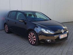 Deep black perleffekt Gebraucht 2011 VW Golf VI Team Kleinwagen | 7.999 € (Etwas zu teuer)