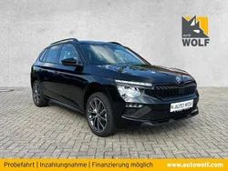 Schwarz Neu 2025 Skoda Kamiq Sport SUV | 27.990 € (Guter Preis)