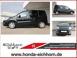 Schwarz Gebraucht 2017 Citroën Berlingo Feel Van / Kleinbus | 11.380 € (Etwas zu teuer)