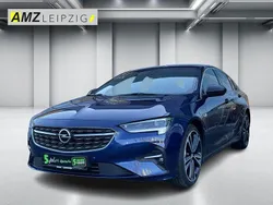 Nautic blau Gebraucht 2020 Opel Insignia Sport Limousine | 15.980 € (Guter Preis)