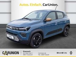 Schieferblau (blau) Gebraucht 2024 Dacia Spring Extreme Kleinwagen | 14.995 € (Superpreis)