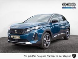 Celebes blau Gebraucht 2022 Peugeot 3008 GT SUV | 31.600 € (Teuer)