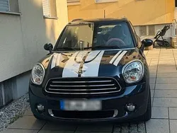 Blau Gebraucht 2012 Mini Countryman SUV | 6.000 €