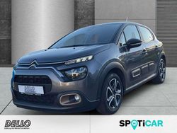 Lackierung platiniumgrau/meta Gebraucht 2023 Citroën C3 PureTech Kleinwagen | 13.990 € (Etwas zu teuer)
