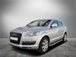 Eissilber metallic Gebraucht 2007 Audi Q7 SUV | 13.999 € (Teuer)