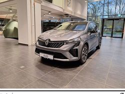 Grau Neu 2025 Renault Clio V Techno Limousine | 19.998 € (Fairer Preis)