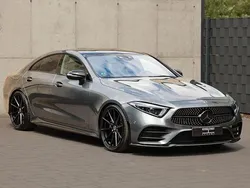 Grau Gebraucht 2019 Mercedes CLS53 AMG AMG Limousine | 42.499 €