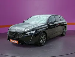 Schwarz Gebraucht 2024 Peugeot 308 Allure Kombi | 18.930 € (Superpreis)