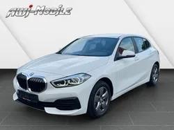 Weiß Gebraucht 2023 BMW 118 Advantage Kleinwagen | 19.999 € (Superpreis)