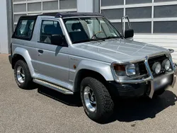 Silber Gebraucht 1992 Mitsubishi Pajero SUV | 11.500 €