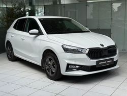 Moonweiss metallic Gebraucht 2024 Skoda Fabia Style Kleinwagen | 19.490 € (Superpreis)