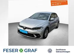 Reflexsilber Gebraucht 2024 VW Polo R-line Limousine | 22.950 € (Guter Preis)