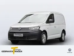 Weiß Neu 2024 VW Caddy Comfortline Van / Kleinbus | 26.660 € (Superpreis)