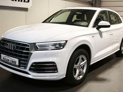 Weiß Gebraucht 2020 Audi Q5 S-Line SUV | 24.490 € (Superpreis)