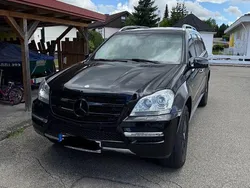 Schwarz Gebraucht 2011 Mercedes GL350 SUV | 15.000 € (Etwas zu teuer)