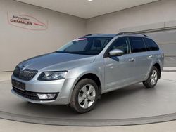 Silber Gebraucht 2014 Skoda Octavia Kombi | 7.500 € (Fairer Preis)