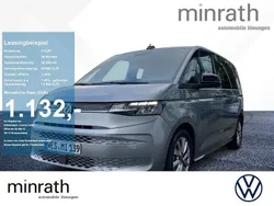 Silber Gebraucht 2024 VW Multivan Van / Kleinbus | 61.880 € (Teuer)