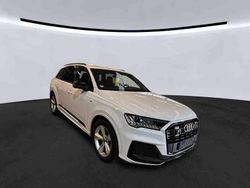 Weiß Gebraucht 2023 Audi Q7 S-Line SUV | 54.999 € (Fairer Preis)