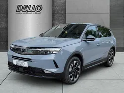 Grafik grau Neu 2025 Opel Grandland X SUV | 35.790 € (Fairer Preis)