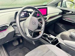 Grau Gebraucht 2021 VW ID.4 Pro Performance SUV | 25.500 € (Superpreis)