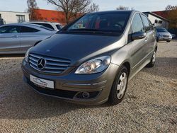 Grau Gebraucht 2006 Mercedes B170 Van / Kleinbus | 2.680 € (Guter Preis)