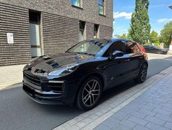 Schwarz Gebraucht 2021 Porsche Macan S SUV | 54.900 € (Superpreis)