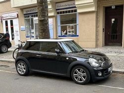 Schwarz Gebraucht 2013 Mini Cooper D Kleinwagen | 8.150 € (Fairer Preis)
