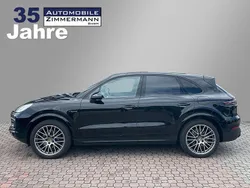 Schwarz Gebraucht 2022 Porsche Cayenne Platinum Edition SUV | 79.400 € (Superpreis)