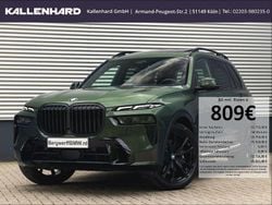Gruen Gebraucht 2024 BMW X7 M Sport SUV | 93.772 € (Teuer)