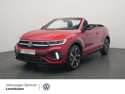 Kings red Neu 2025 VW T-Roc Cabriolet R-line Cabrio | 36.980 €