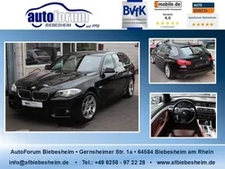 Schwarz Gebraucht 2011 BMW 530 M Sport Limousine | 9.999 € (Guter Preis)