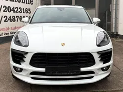 Pure white Gebraucht 2017 Porsche Macan SUV | 32.990 € (Guter Preis)