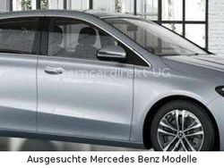 High tech silber Gebraucht 2024 Mercedes B250 Progressive Van / Kleinbus | 37.800 € (Guter Preis)