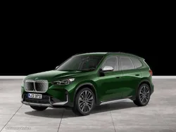 Sanremo green metallic Gebraucht 2024 BMW iX1 Luxury Line SUV | 51.054 € (Teuer)
