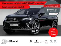 Schwarz Gebraucht 2024 VW ID.4 Pro SUV | 45.200 € (Etwas zu teuer)
