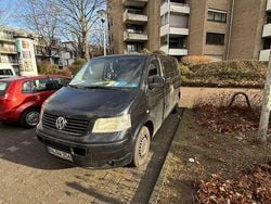 Schwarz Gebraucht 2009 VW Transporter Van | 10.000 € (Guter Preis)