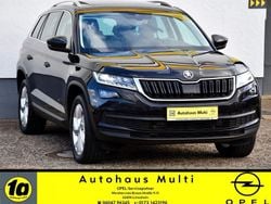 Cerna magic/black magic Gebraucht 2018 Skoda Kodiaq SUV | 27.900 € (Fairer Preis)