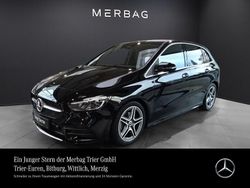 Schwarz Gebraucht 2024 Mercedes B200 AMG Van / Kleinbus | 33.760 € (Fairer Preis)
